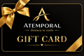Tarjeta de Regalo - Gift Card